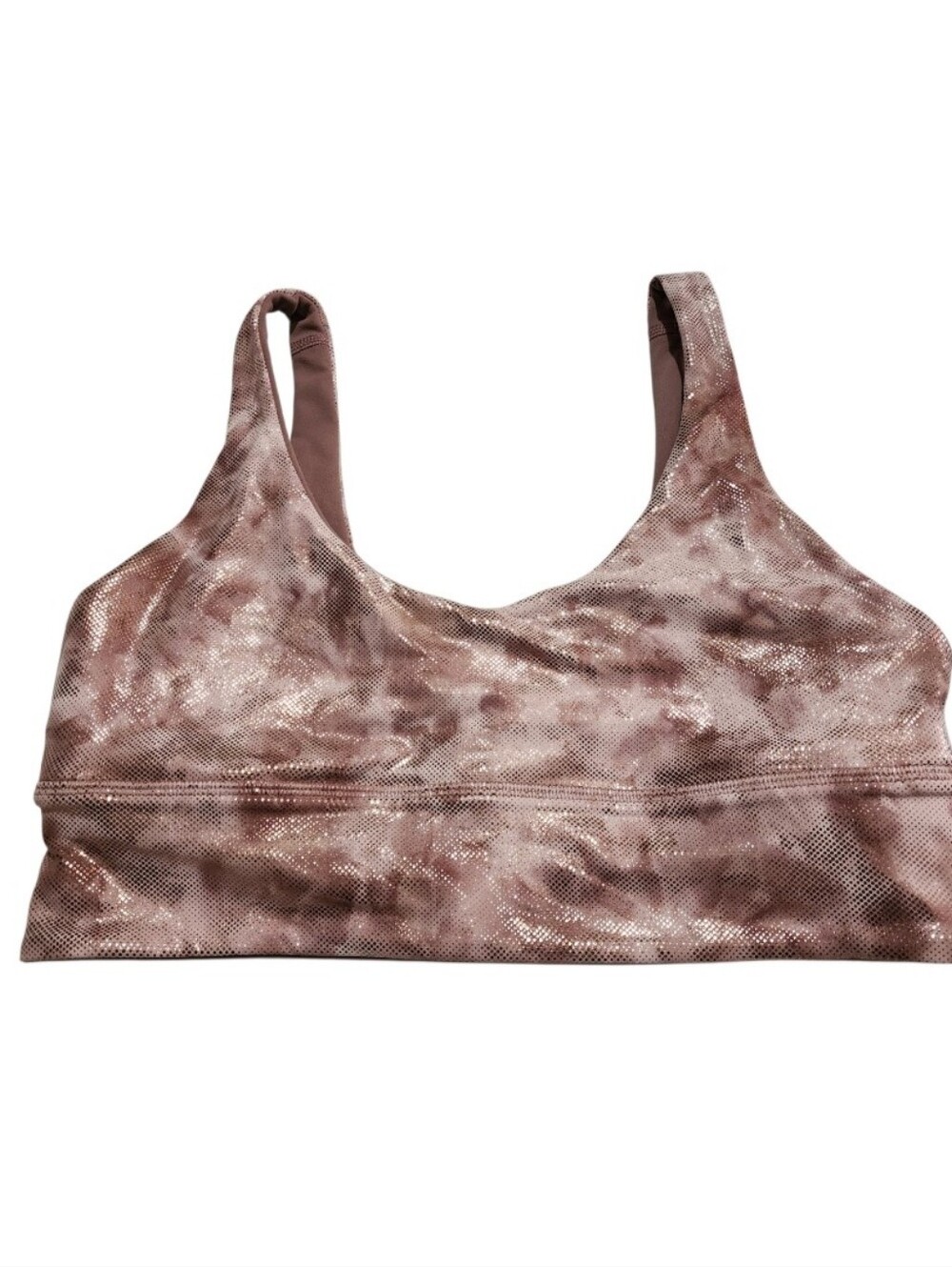 Lululemon Reversible Sports Bra Womens 10 Large